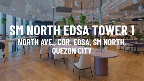 SM North Edsa Tower 1, Quezon City .